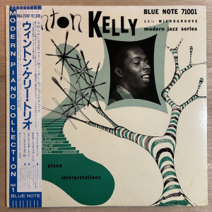 WYNTON KELLY / PIANO INTERPRETATIONS