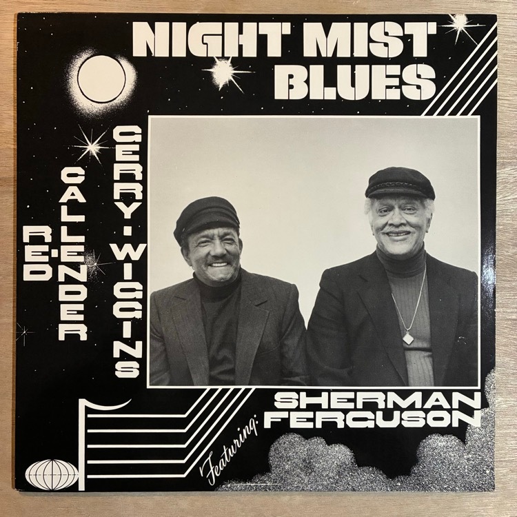 RED CALLENDER & GERRY WIGGINS / TRIO