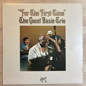 COUNT BASIE / FOR THE FIRST TIME