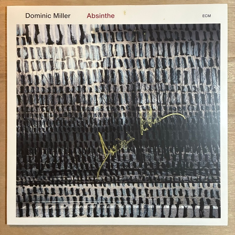 DOMINIC MILLER / ABSINTHE