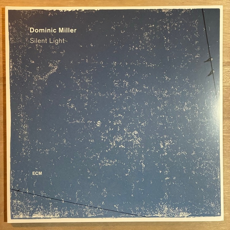 DOMINIC MILLER / SILENT LIGHT