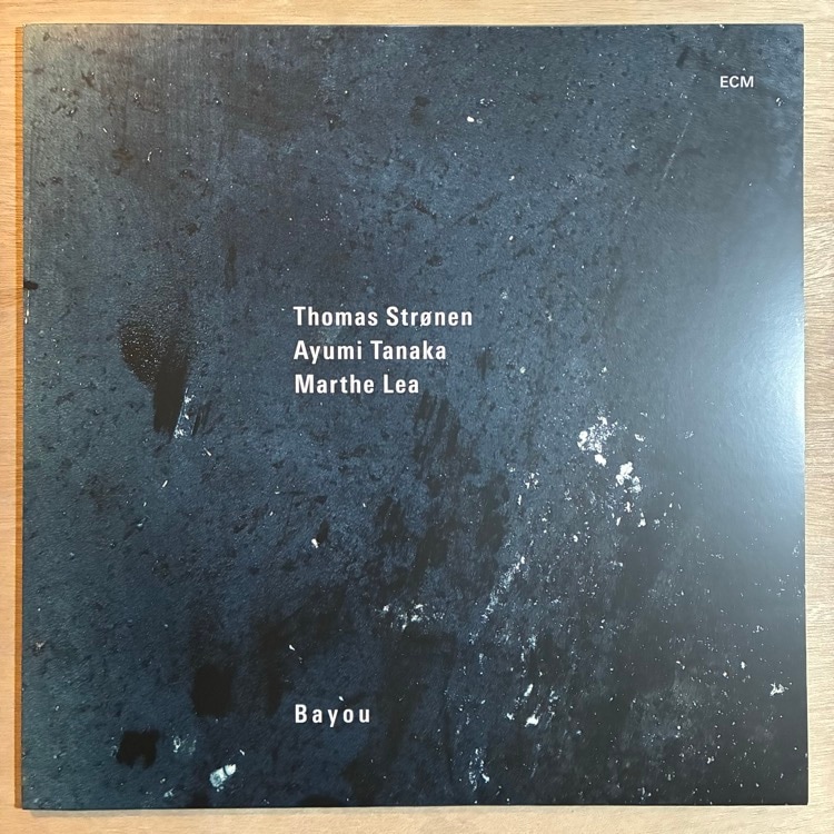 THOMAS STRONEN / BAYOU