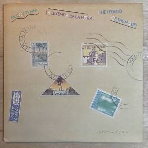 MCCOY TYNER / LA LEYEND DE LA HORA