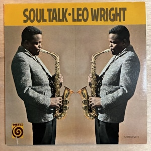 LEO WRIGHT / SOUL TALK