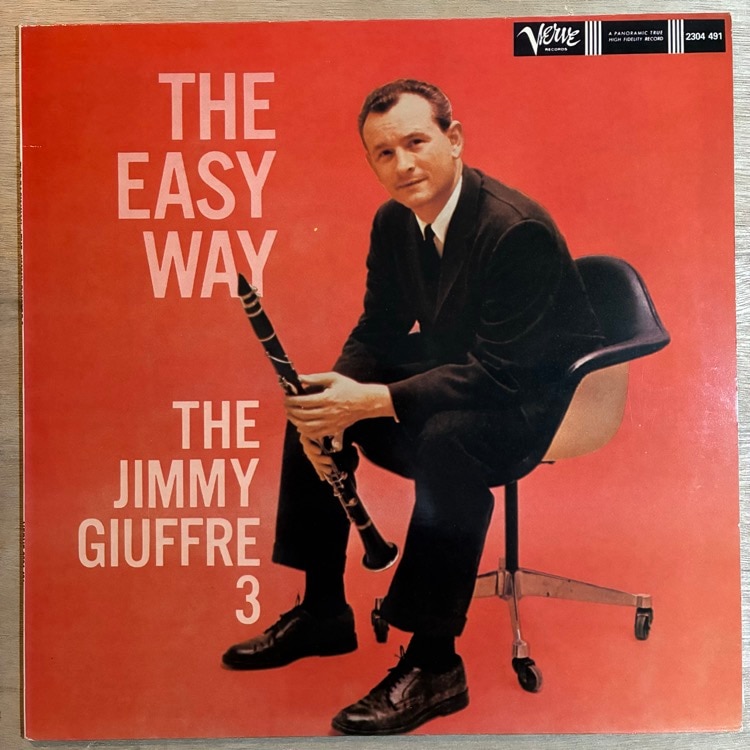 JIMMY GIUFFRE / THE EASY WAY