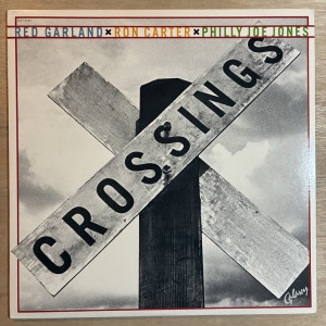 RED GARLAND / CROSSINGS