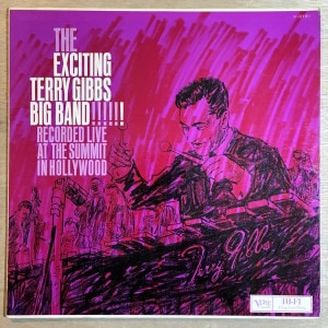 TERRY GIBBS / THE EXCITING