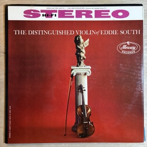EDDIE SOUTH / THE DISTINGUISHED VIOLIN