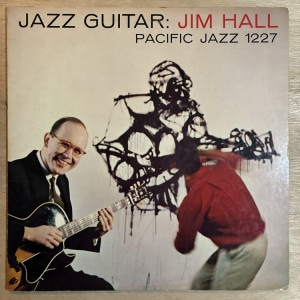 JIM HALL / JAZZ GUITAR