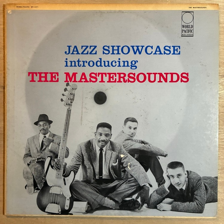 THE MASTERSOUNDS / JAZZ SHOWCASE