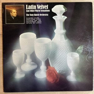 TONY HATCH / LATIN VELVET