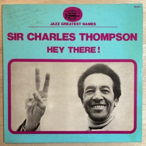 CHARLES THOMPSON / HEY THERE