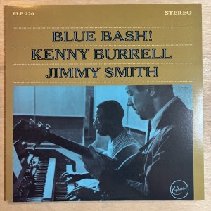 KENNY BURRELL & JIMMY SMITH / BLUE BASH