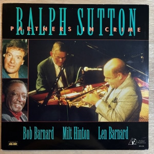 RALPH SUTTON / PARTNERS IN CRIME