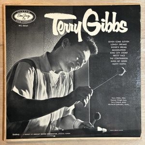 TERRY GIBBS / S.T.