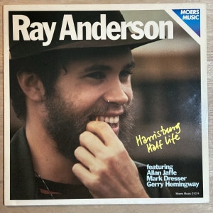 RAY ANDERSON / HARRISBURG HALF LIFE
