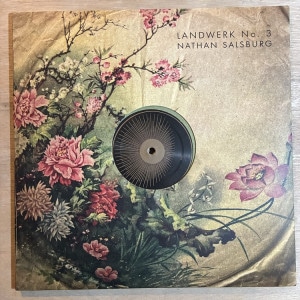 NATHAN SALSBURG / LANDWERK NO.3