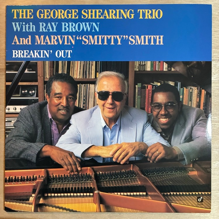 GEORGE SHEARING / BREAKIN�� OUT
