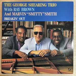 GEORGE SHEARING / BREAKIN�� OUT