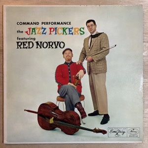 THE JAZZPICKERS / COMMAND PERFORMANCE