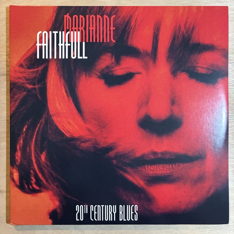 MARIANNE FAITHFULL / 20TH CENTURY BLUES