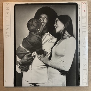 SLY & THE FAMILY STONE / SMALL TALK