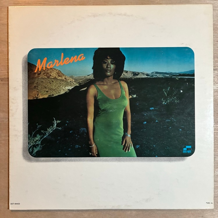 MARLENA SHAW / MARLENA