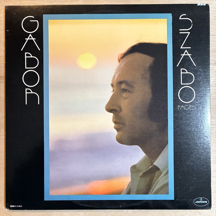 GABOR SZABO / FACES
