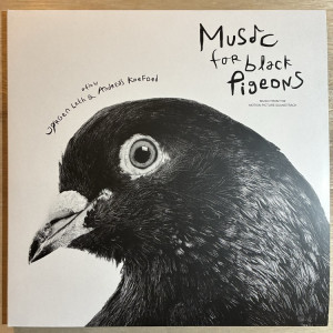 JAKOB BRO / MUSIC FOR BLACK PIGEONS, OST