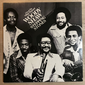 WOODY SHAW / STEPPING STONES