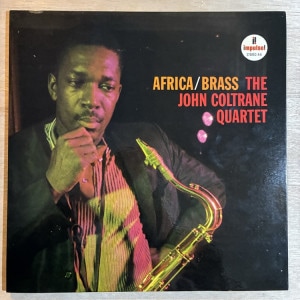 JOHN COLTRANE / AFRICA��BRASS