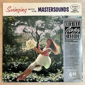 THE MASTERSOUNDS / SWINGING WITH THE
