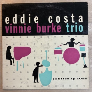 EDDIE COSTA & VINNIE BURKE / TRIO