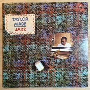 BILLY TAYLOR / TAYLOR MADE JAZZ