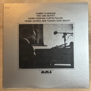 TOMMY FLANAGAN / TRIO AND SEXTET
