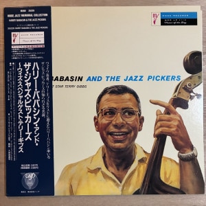 HARRY BABASIN / AND THE JAZZ PICKERS