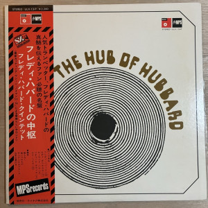 FREDDIE HUBBARD / THE HUB OF