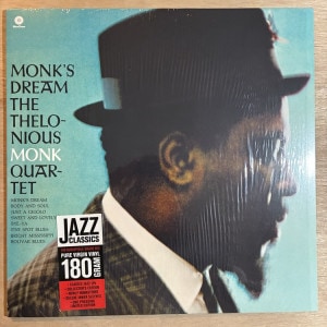 THELONIOUS MONK / MONK��S DREAM