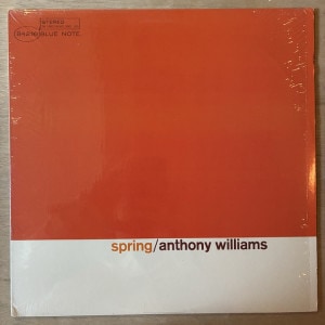 TONY WILLIAMS / SPRING
