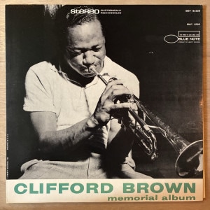 CLIFFORD BROWN / MEMORIAL ALBUM