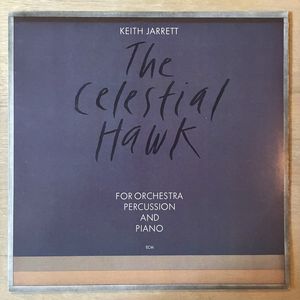 KEITH JARRETT / THE CELESTIAL HAWK