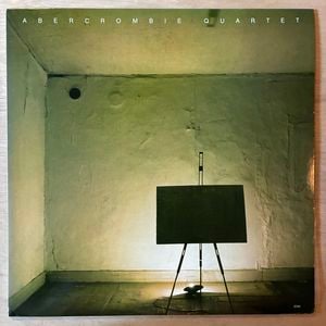 JOHN ABERCROMBIE / QUARTET