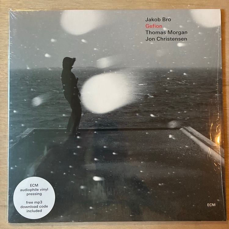 JAKOB BRO / GEFION