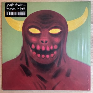JOSEPH SHABASON / WELCOME TO HELL