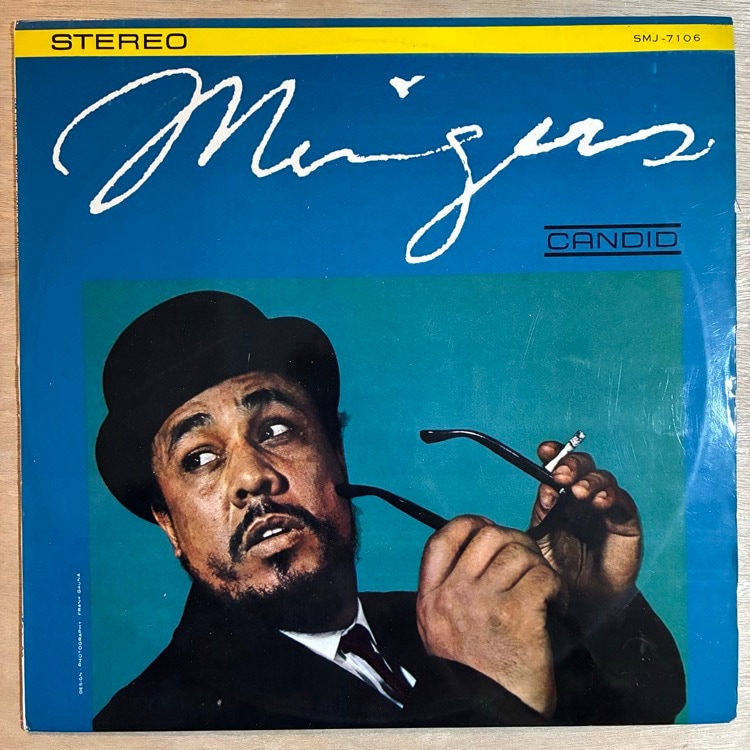 CHARLES MINGUS / MINGUS