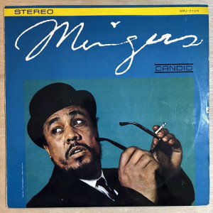 CHARLES MINGUS / MINGUS