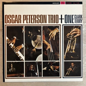 OSCAR PETERSON & CLARK TERRY / PLUS ONE