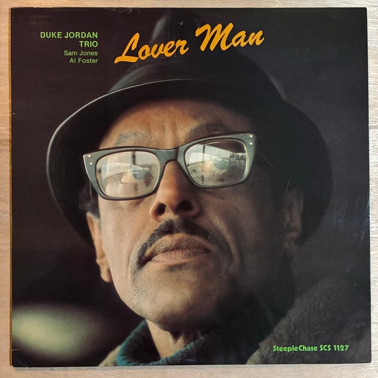 DUKE JORDAN / LOVER MAN