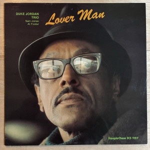 DUKE JORDAN / LOVER MAN