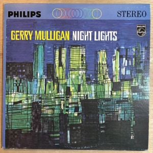 GERRY MULLIGAN / NIGHT LIGHTS